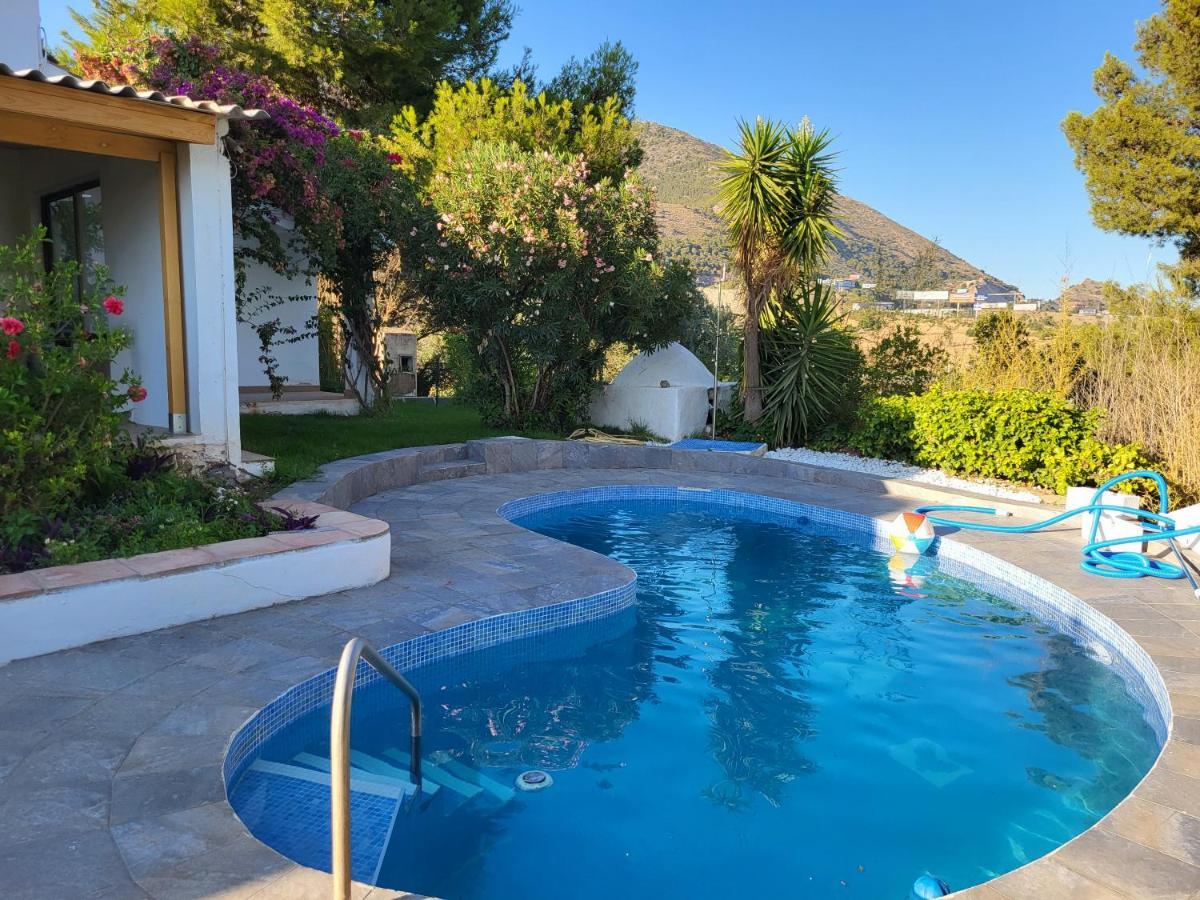 מיחאס Finca Palmers מראה חיצוני תמונה